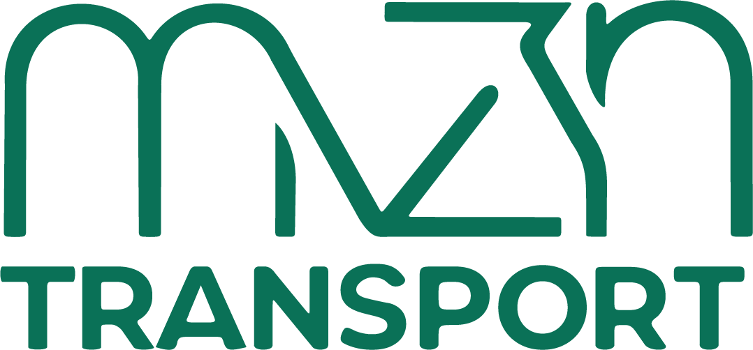 Logo MZN Transport